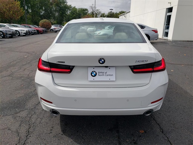 2025 Bmw 330i xDrive photo 4