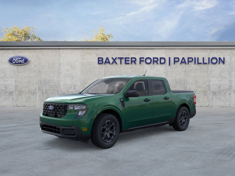 2025 Ford Maverick XLT photo 14