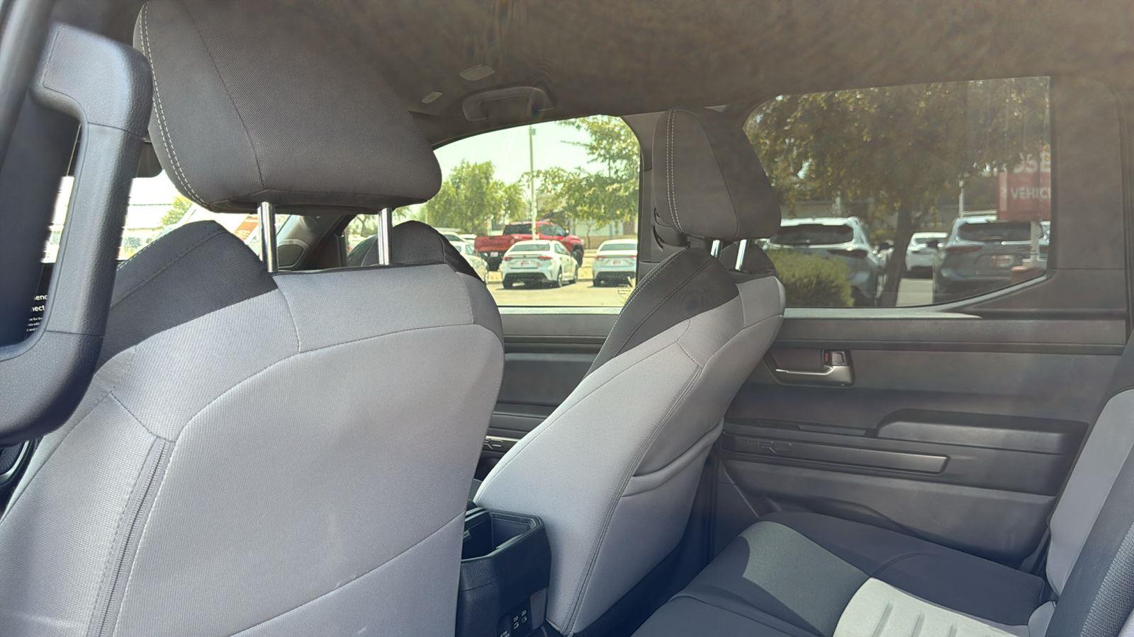 2024 Toyota Tacoma TRD Sport photo 27