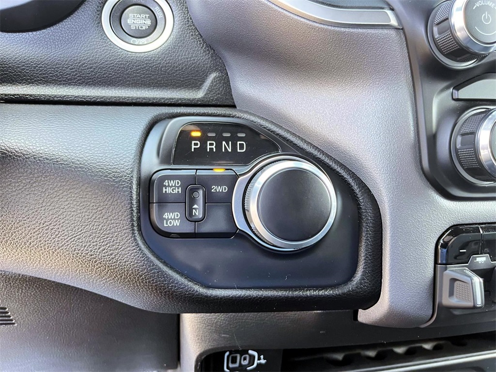 2024 Ram 2500 Big Horn photo 21