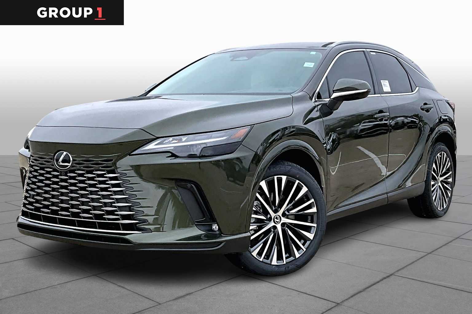 2026 Lexus RX Hybrid 350h's photo
