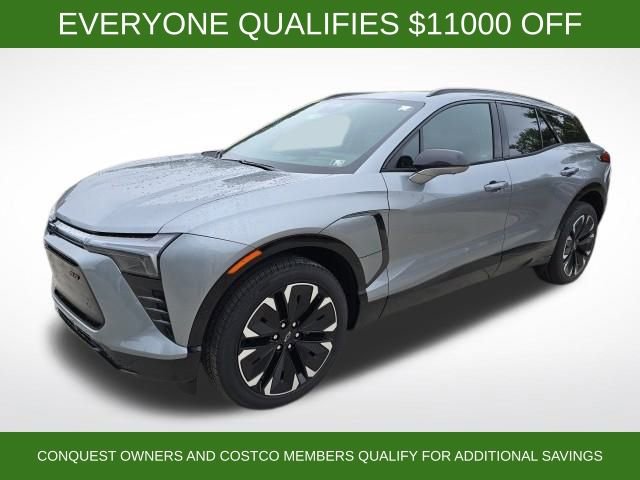 2025 Chevrolet Blazer EV RS's photo