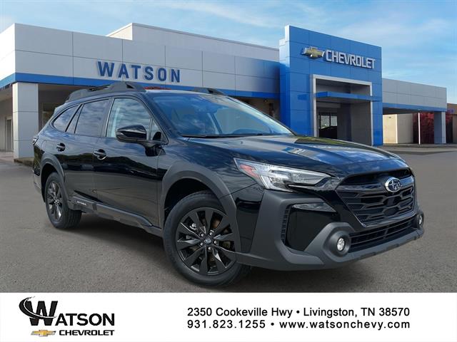 2023 Subaru Outback Onyx Edition's photo