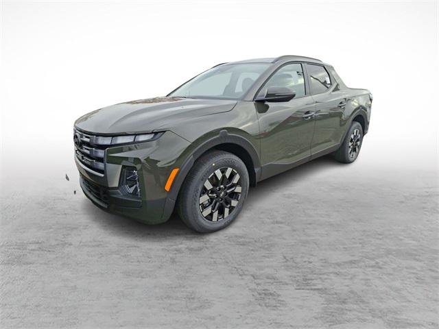 2026 Hyundai Santa Cruz SEL photo 2