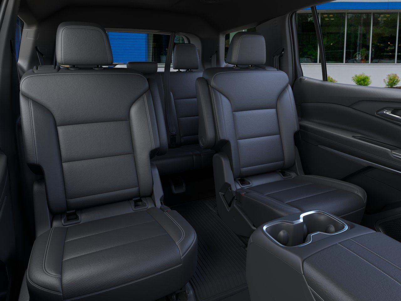 2026 Chevrolet Traverse photo 17