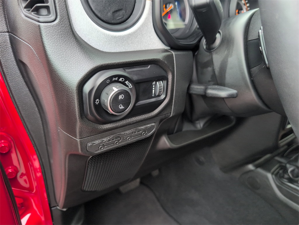2024 Jeep Gladiator Sport photo 16