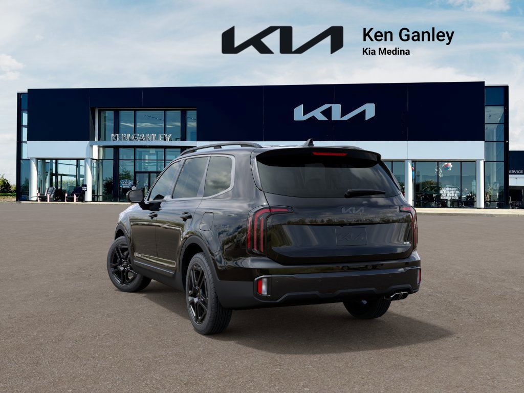 2025 Kia Telluride X-Line EX X-Pro photo 3
