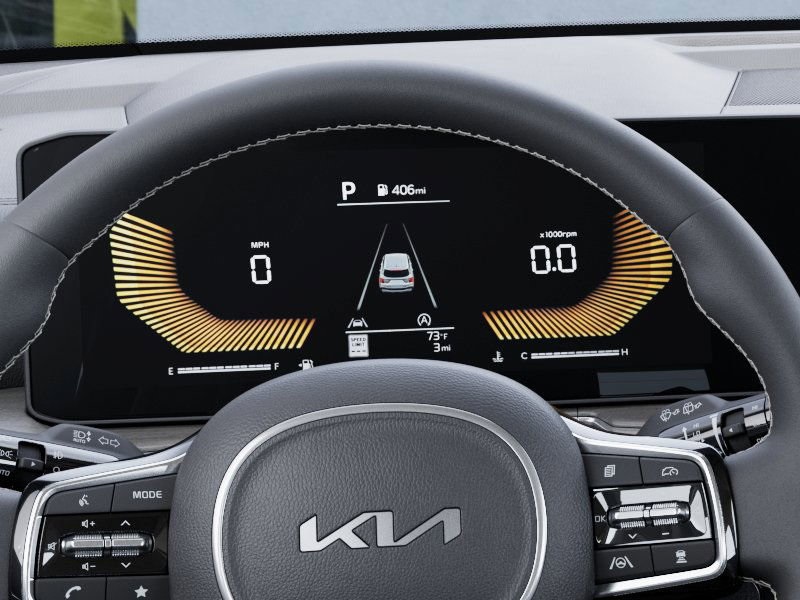 2025 Kia Sorento X-Line EX photo 19