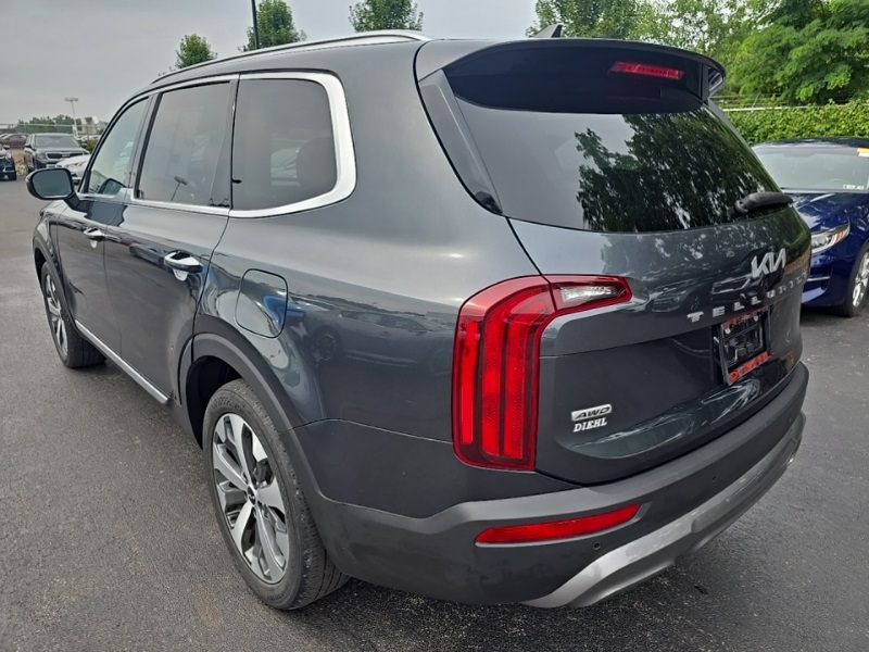 2022 Kia Telluride S photo 5