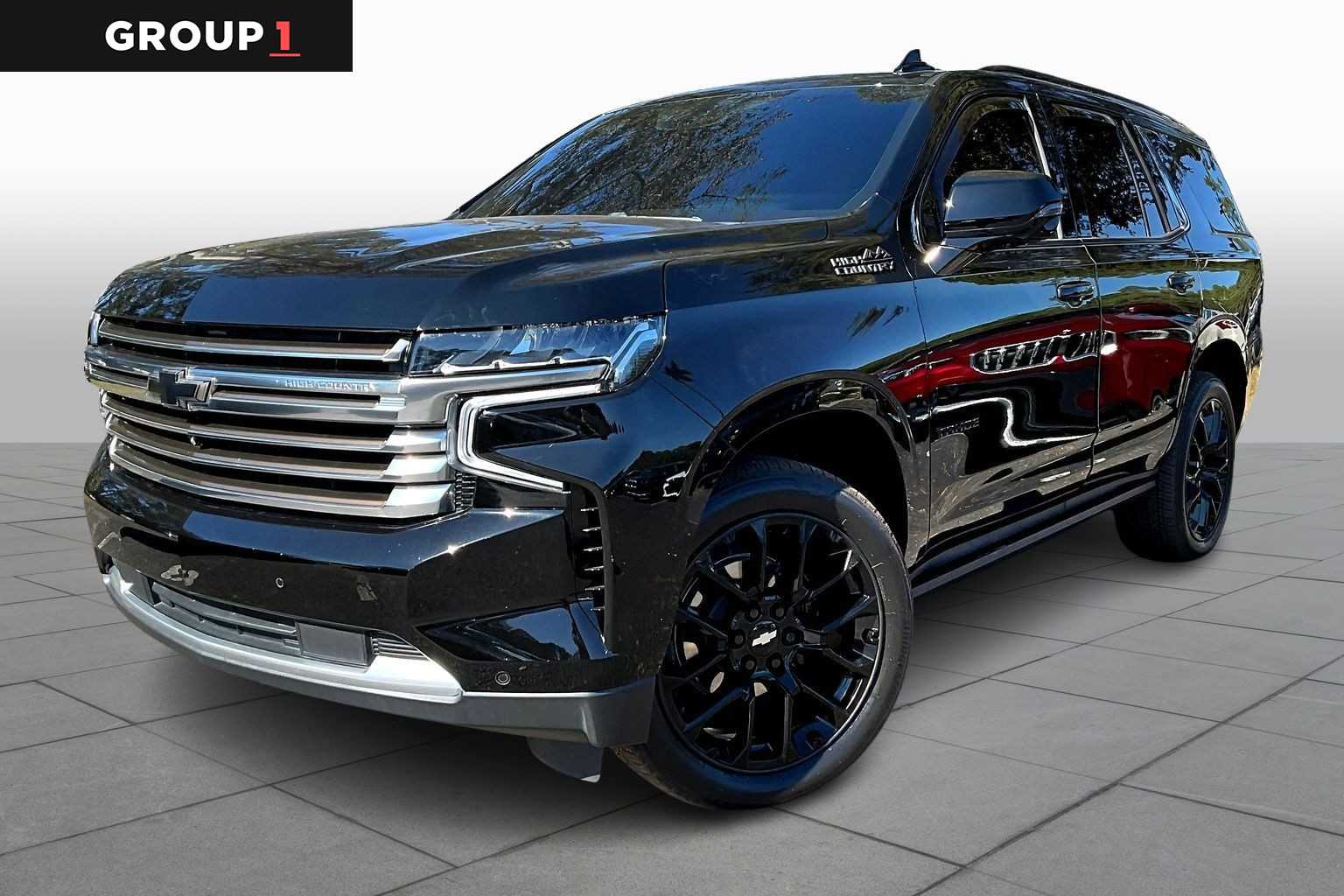 2023 Chevrolet Tahoe High Country's photo