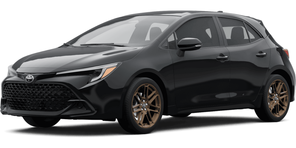 2024 Toyota Corolla Hatchback Nightshade's photo