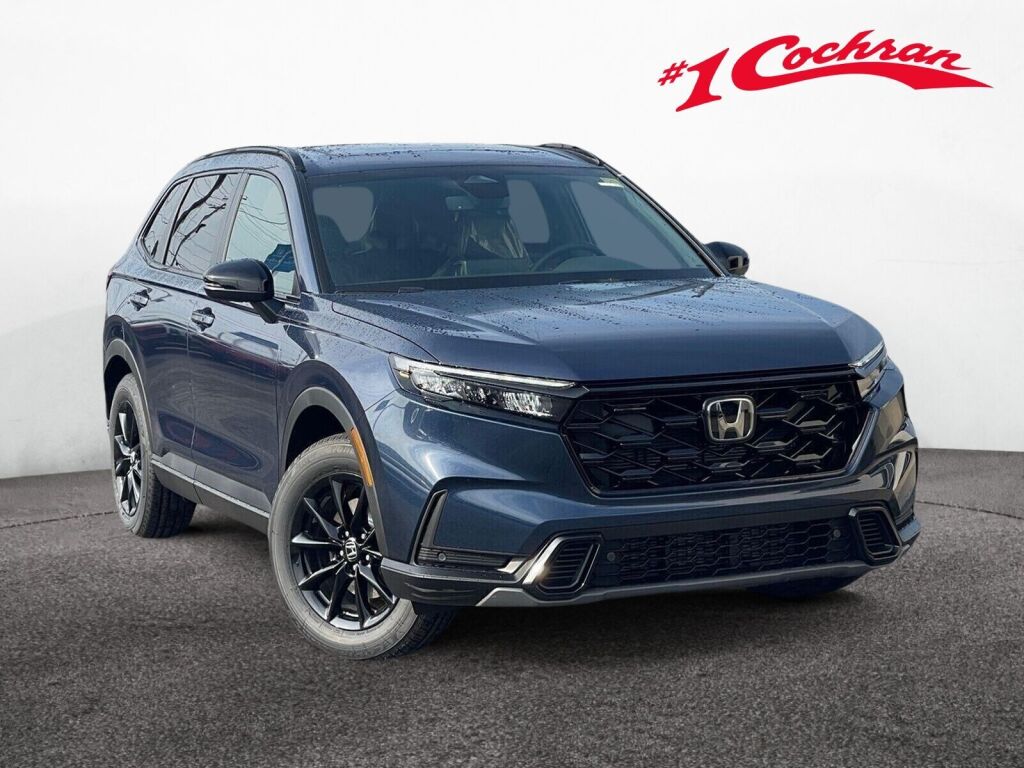 2026 Honda CR-V Sport-L's photo