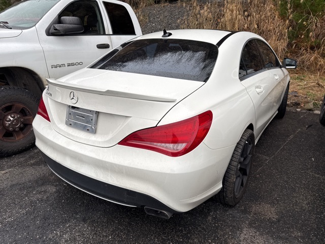 2014 Mercedes Benz CLA 250 photo 4