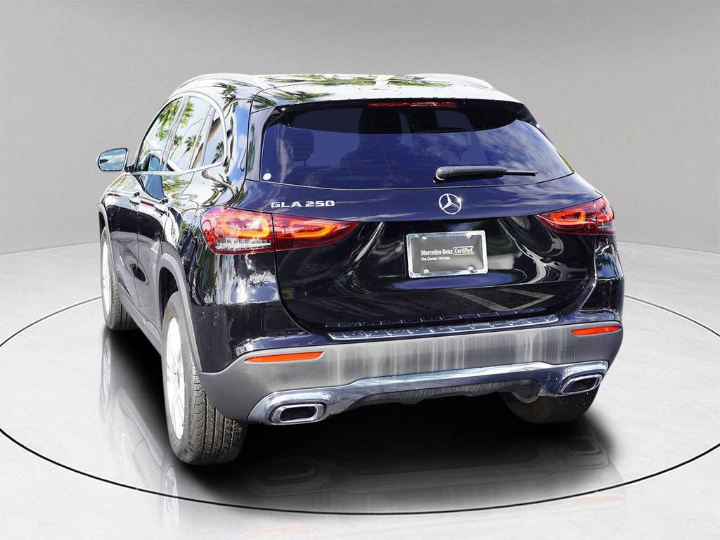 2023 Mercedes Benz GLA 250 photo 4