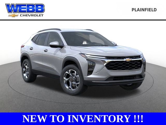 2026 Chevrolet Trax LT's photo