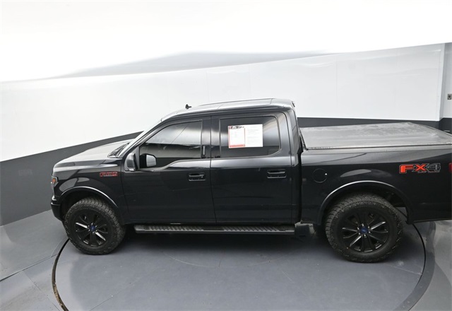 2019 Ford F-150 XLT photo 20