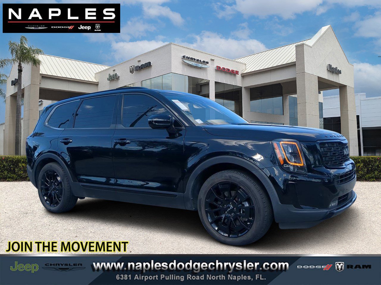 2022 Kia Telluride SX's photo