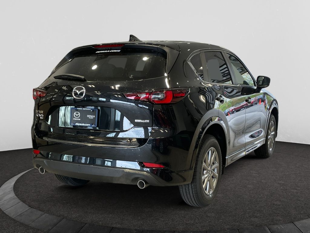 2025 Mazda CX-5 2.5 S Preferred photo 5