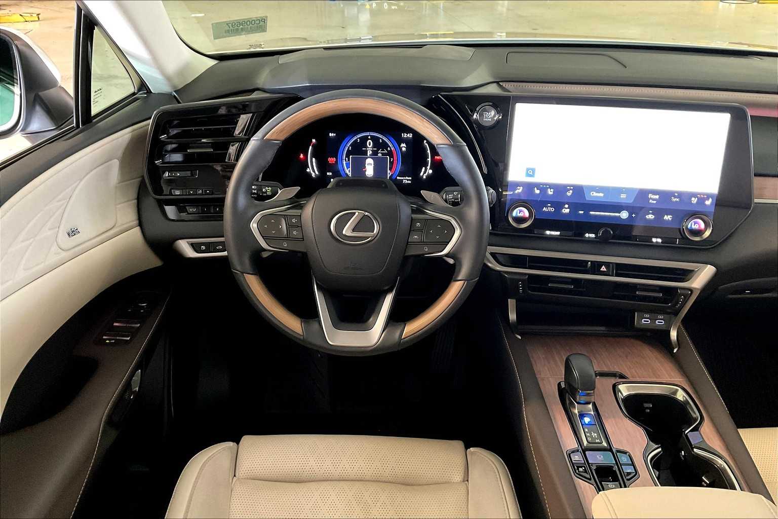 2023 Lexus RX 350