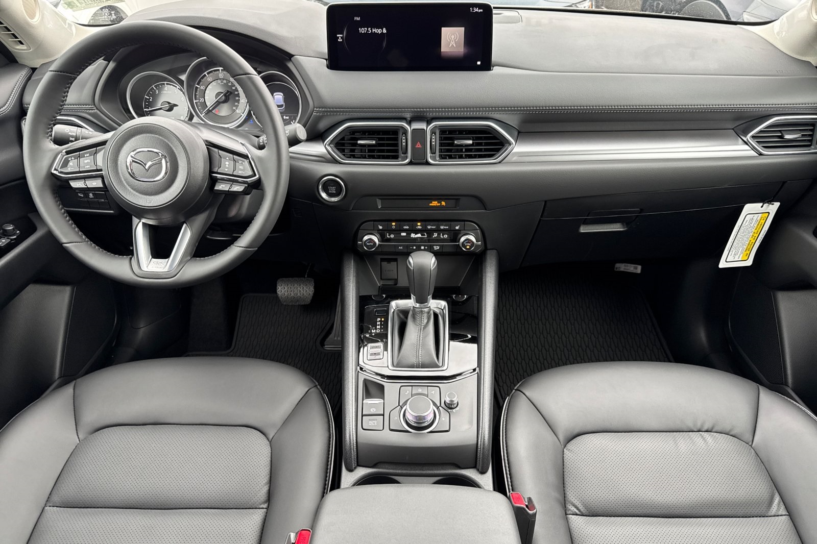 2025 Mazda CX-5 2.5 Select photo 13