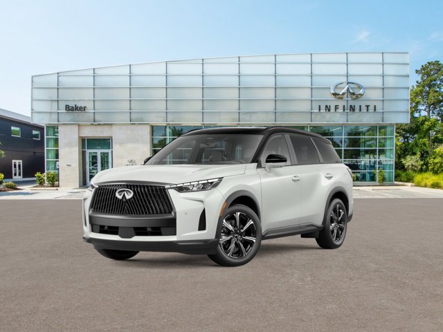 2026 INFINITI QX60 AUTOGRAPH's photo