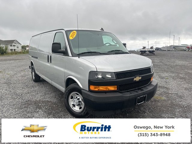 2018 Chevrolet Express Cargo Work Van's photo