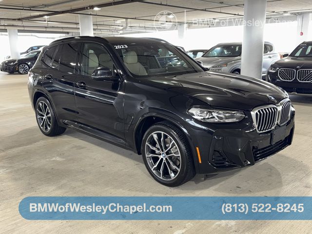 2023 BMW X3 30i