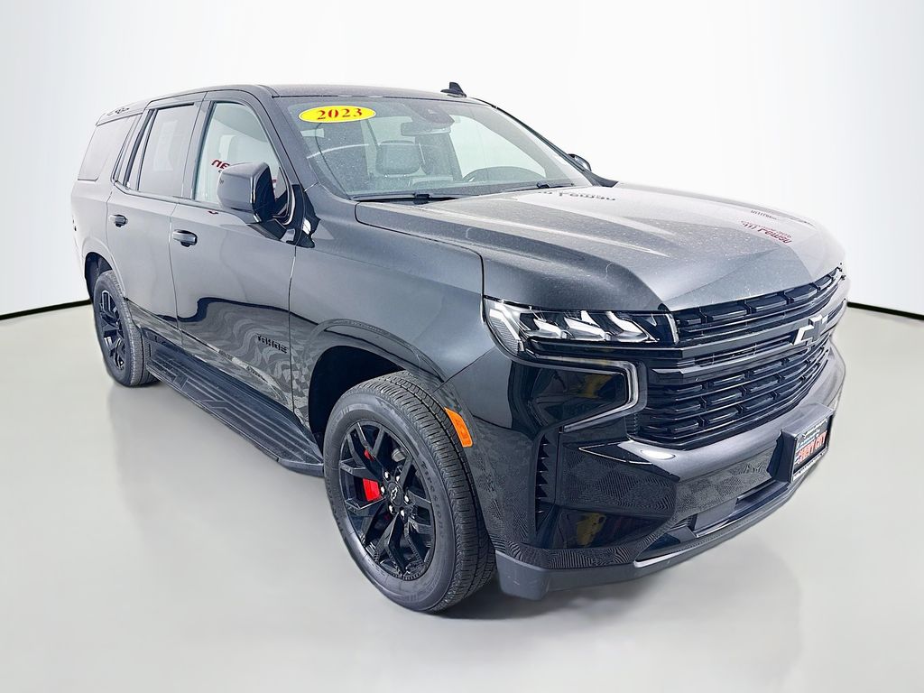 2023 Chevrolet Tahoe RST's photo