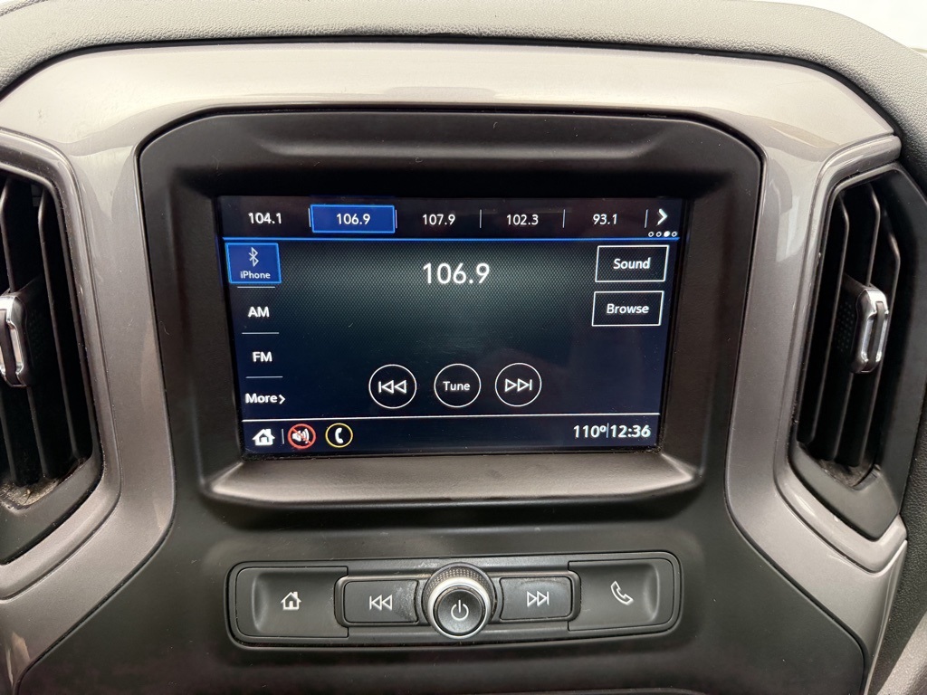 2019 Chevrolet Silverado 1500 photo 43