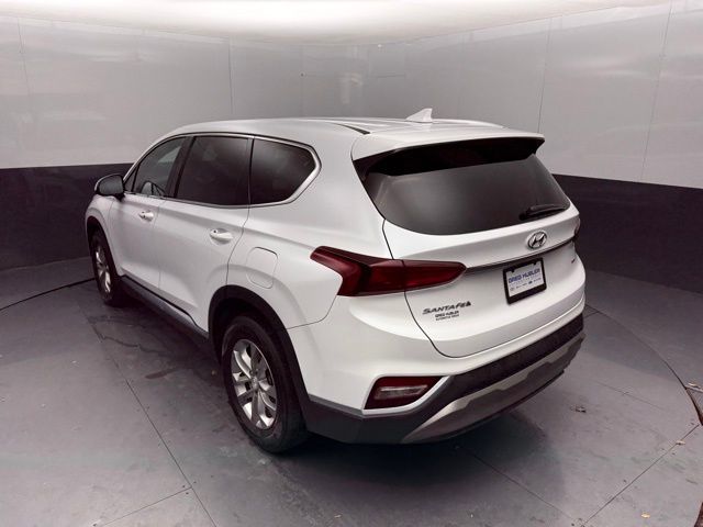 2020 Hyundai Santa Fe SEL photo 2