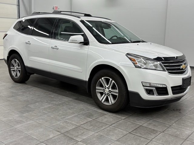 2017 Chevrolet Traverse 2LT