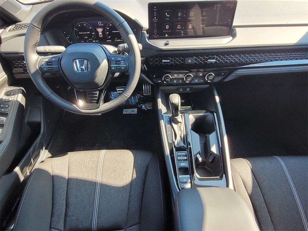 2025 Honda Accord Hybrid Sport photo 18