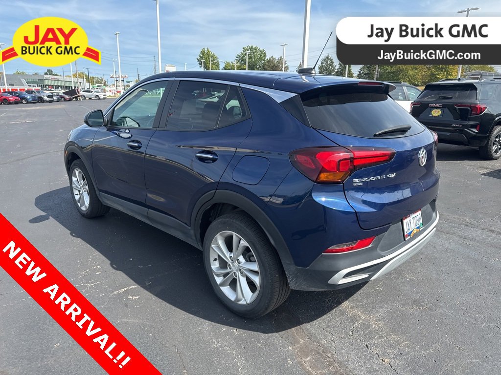 2023 Buick Encore GX Preferred photo 5