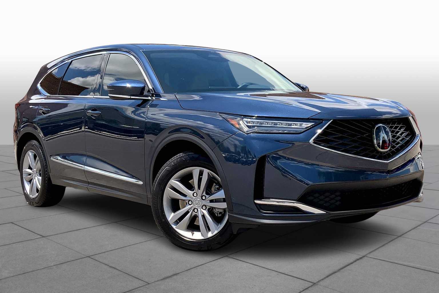 2025 Acura MDX SH-AWD photo 2