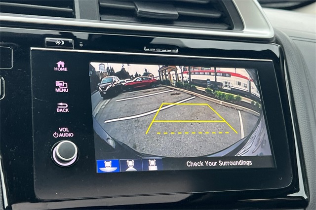 2018 Honda Fit EX-L photo 24