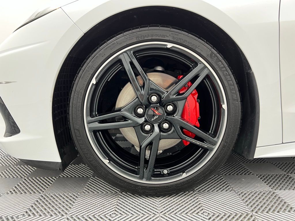 2023 Chevrolet Corvette Stingray 2LT Coupe photo 30