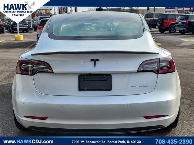 2021 TESLA MODEL 3 - Image 5