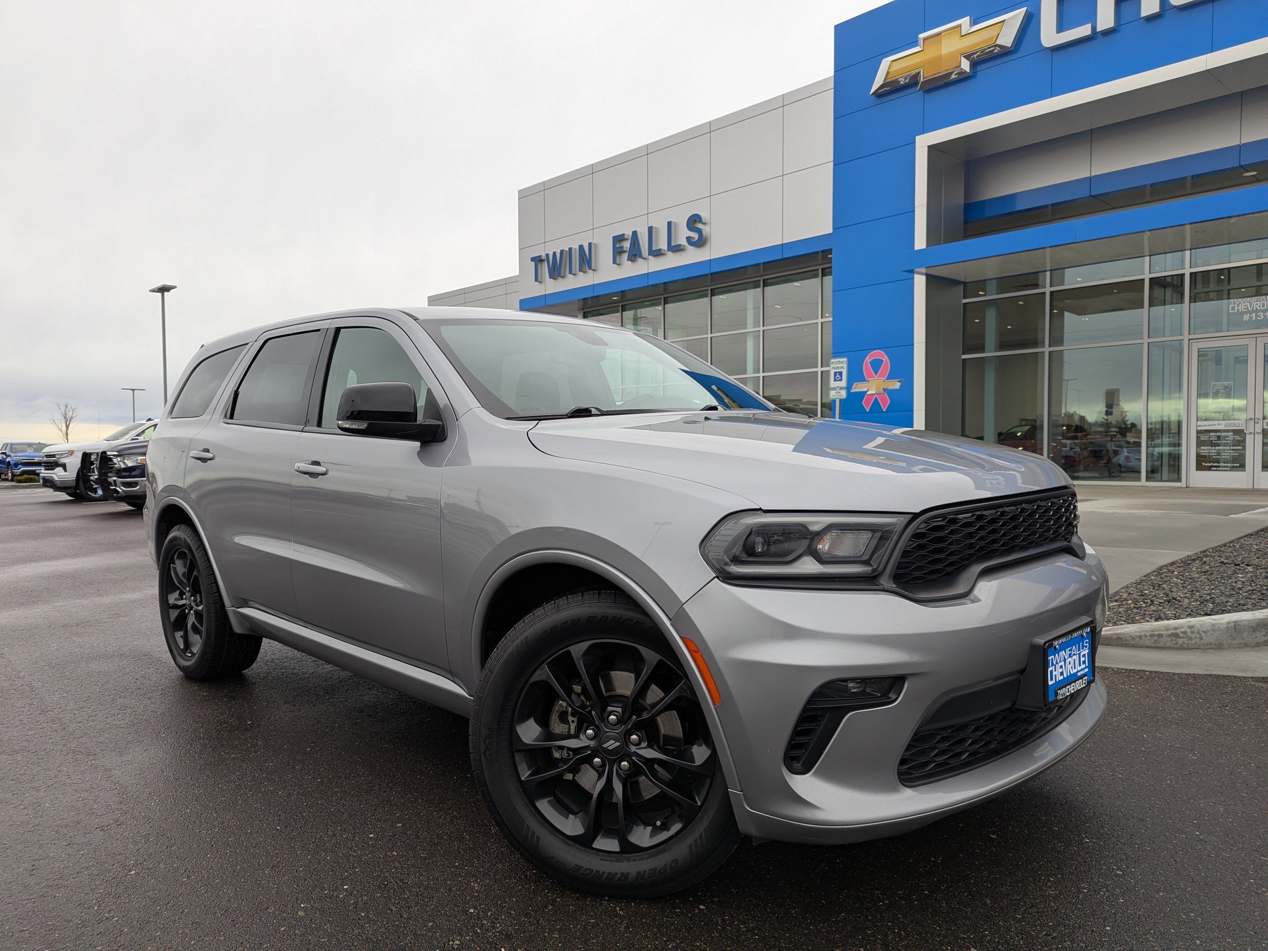 2021 Dodge Durango GT Plus