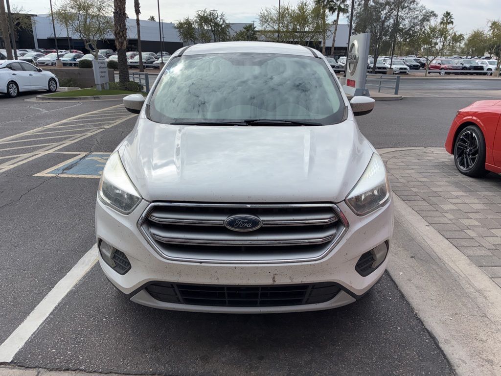 Used 2017 Ford Escape SE with VIN 1FMCU0GD9HUE24030 for sale in Mesa, AZ