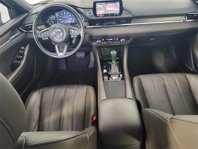 2018 Mazda Mazda6 Signature photo 19