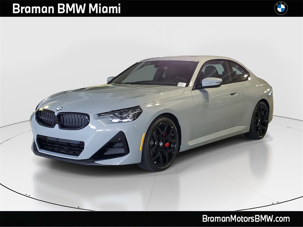 2026 BMW 2 Series 230i's photo