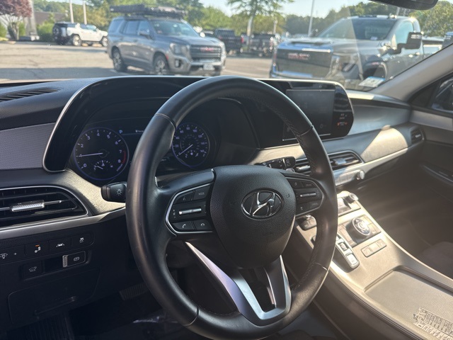2022 Hyundai Palisade SEL photo 12