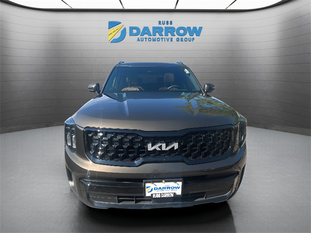 2024 Kia Telluride EX X-Line photo 2