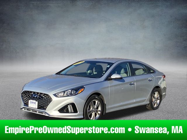 2019 Hyundai Sonata SEL's photo