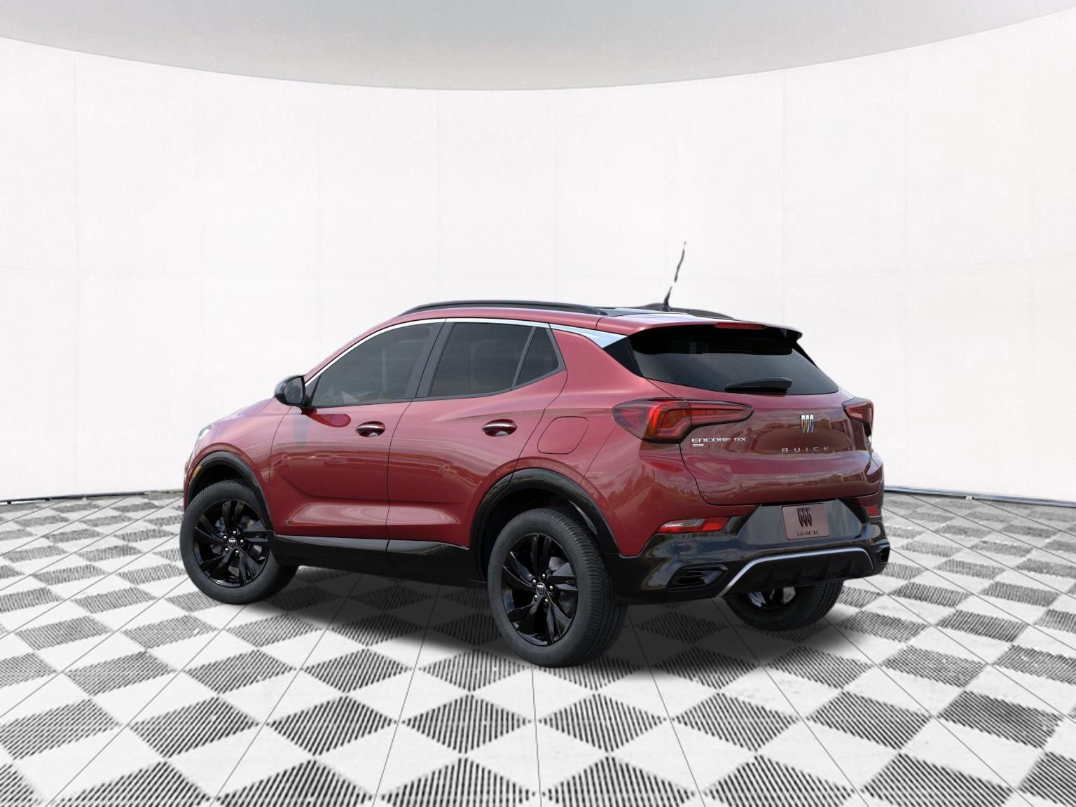 2025 Buick Encore GX Sport Touring photo 4
