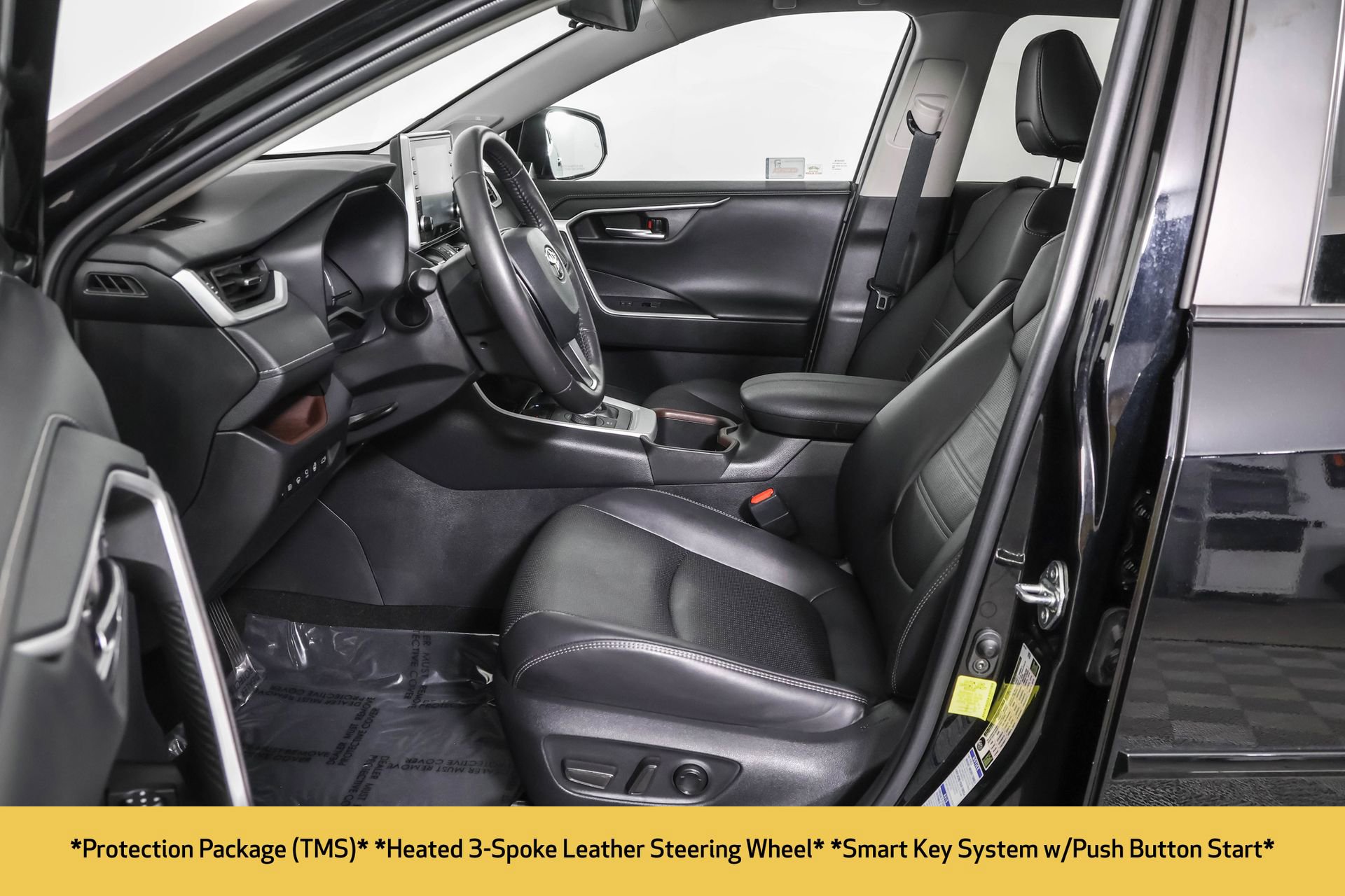 2022 Toyota RAV4 Hybrid Limited photo 3