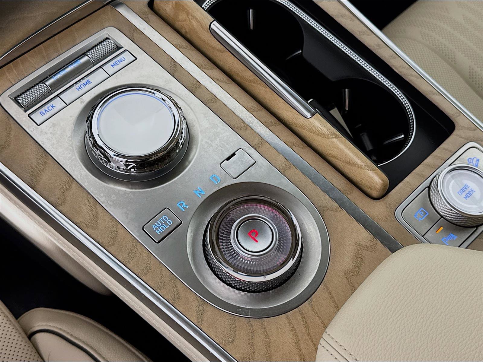 2023 Genesis GV80 3.5T photo 14