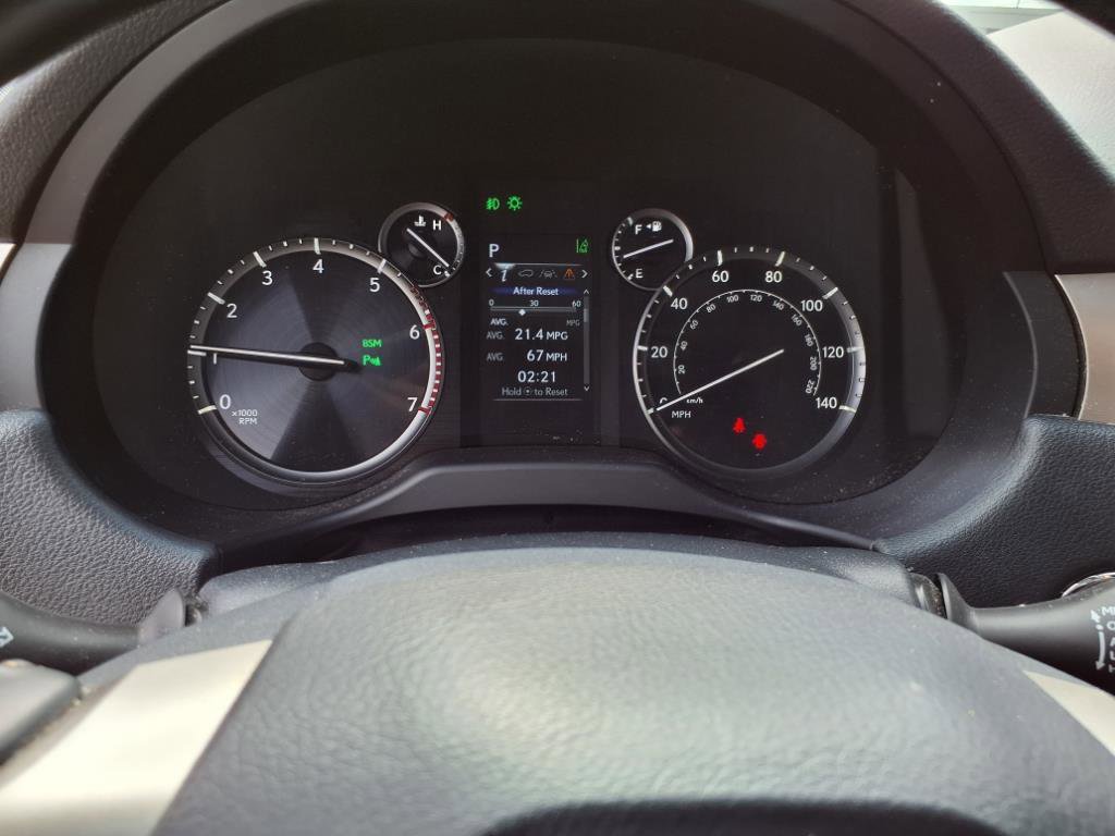 2021 Lexus GX 460 Premium photo 17