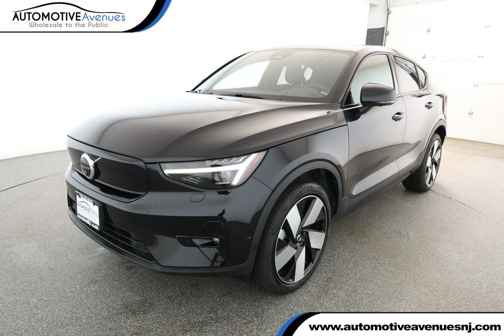 Medal Run The Edge 2021 Tracker Used 2023 Volvo C40 Recharge