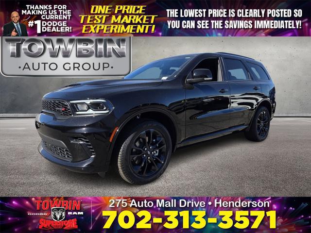 2026 Dodge Durango GT Plus's photo